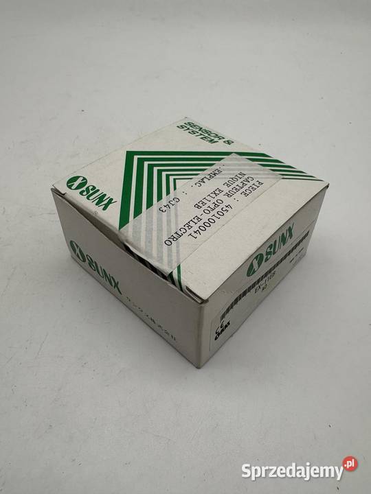 Sunx EX11EB Photoelectric sensor Warszawa sprzedam
