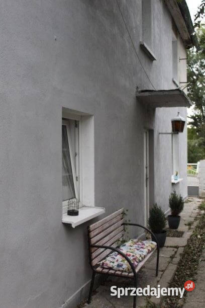 Posesja z warsztatem nieopodal rzeczki Czech Krzanowice sprzedam