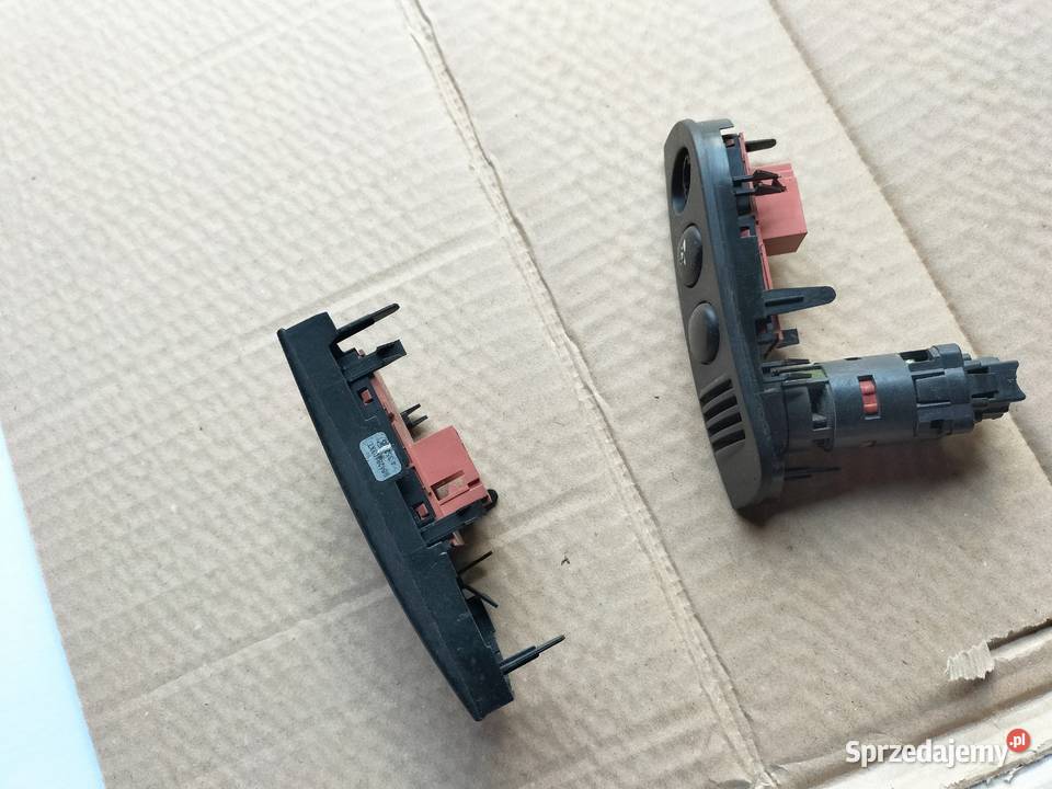 Citroen C3 MK1 PANEL TEMPOMAT WŁĄCZNIK WYŁĄCZNIK osobowe lubelskie Kamień-Kolonia