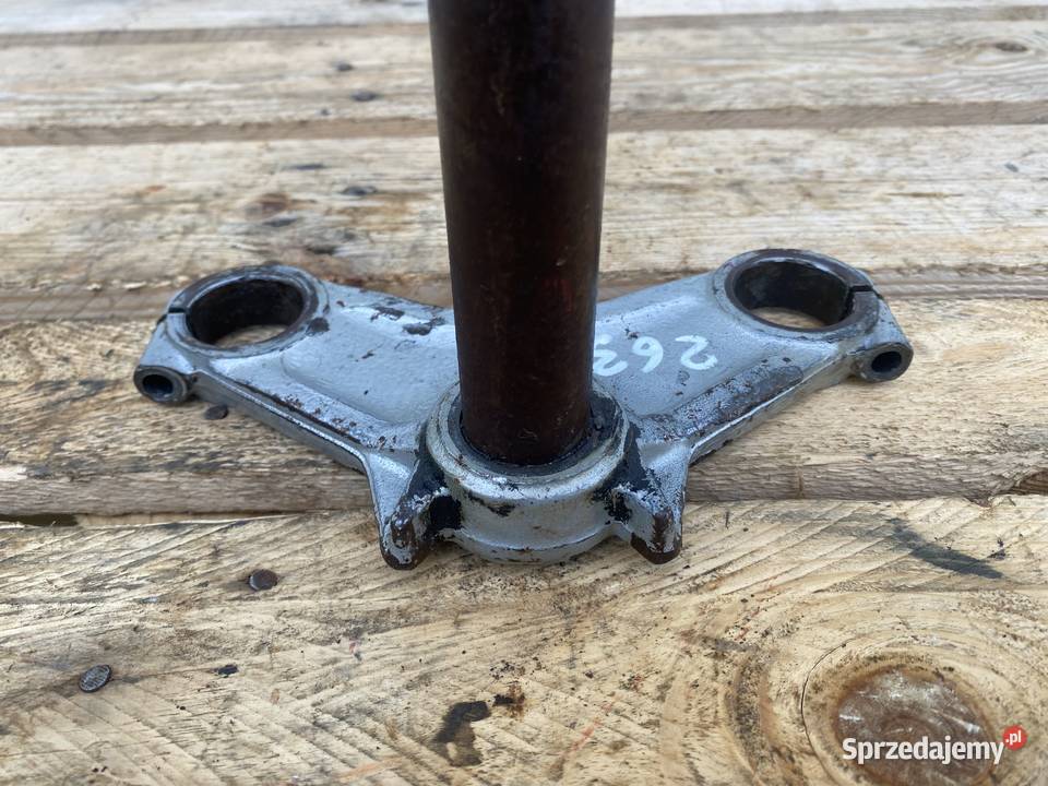 PÓŁKA ZAWIESZENIA MZ TS 250 małopolskie Kraków