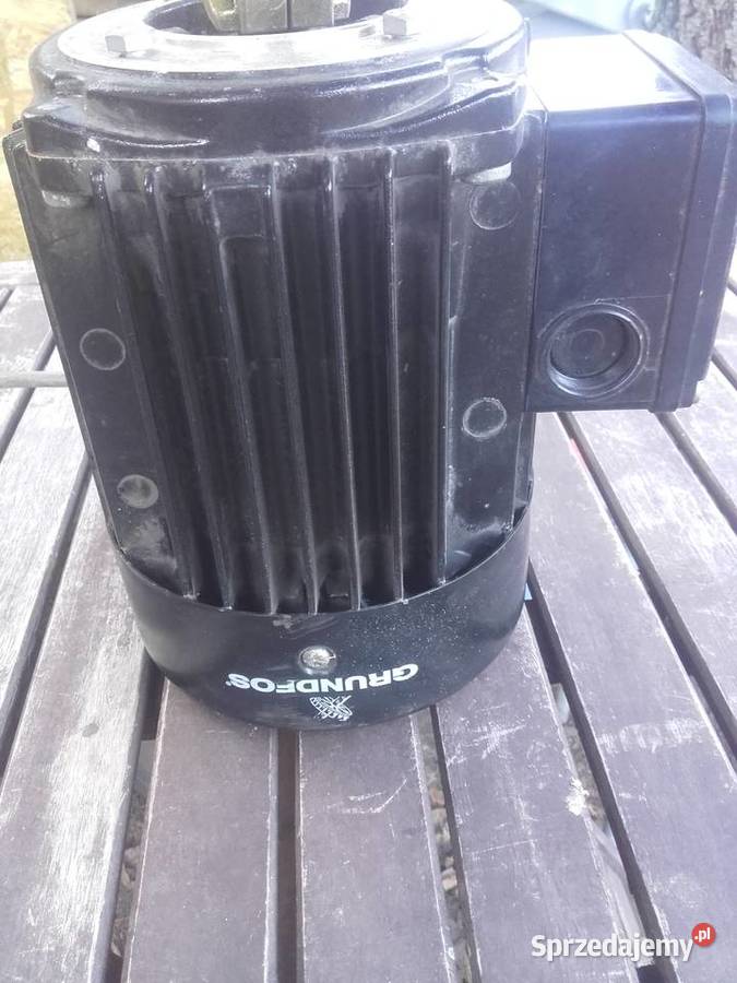Geundfos 71b214ft85b silnik pompy wody Gorzów Wielkopolski sprzedam
