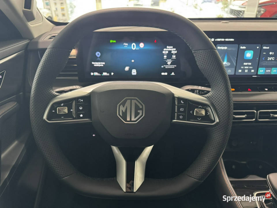 MG HS Exlusive 15 Turbo 170 AT7 Giżycko