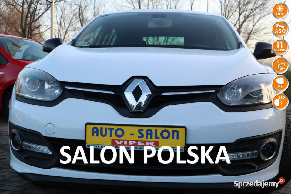 Renault Megane manualna Opole