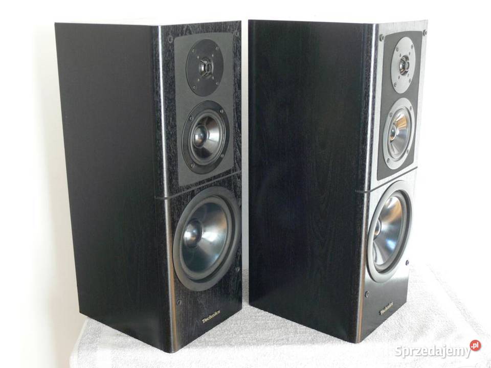 Kolumny Technics SBEX3 2 x 250 wat śliczne Jasło