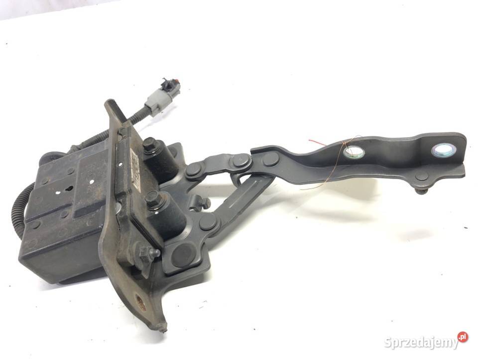 ZAWIAS MASKI LEWY PRZÓD HYUNDAI SANTA FE III SUV