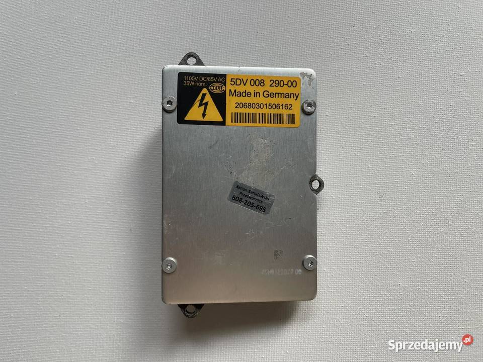 5DV00829000 PRZETWORNICA XENON PRIMRA P12 SUPERB Oświetlenie