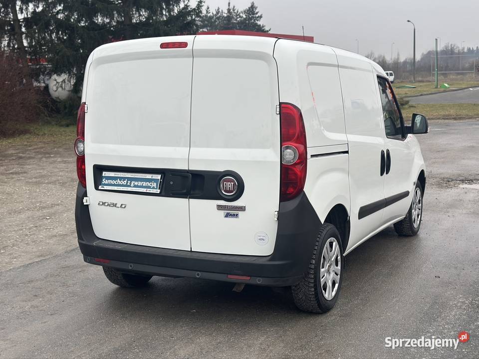 Raty 16D 100 Chłodnia Agregat Klima tempomat 139 system Start-Stop Fiat Sierakowo