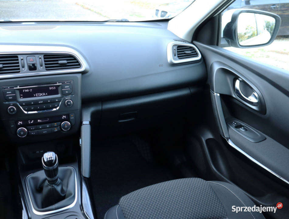 Renault Kadjar 12 TCe 4/5 mazowieckie Piaseczno
