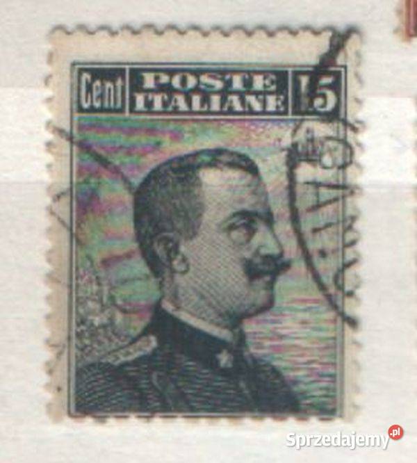 Zn Włochy Mi 87 kas 1906 Gliwice
