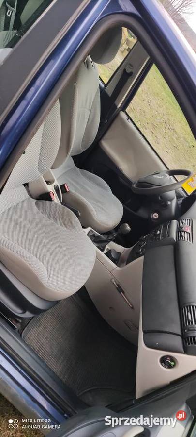 Fiat Stilo 14 benzyna w gazie Wągrowiec sprzedam
