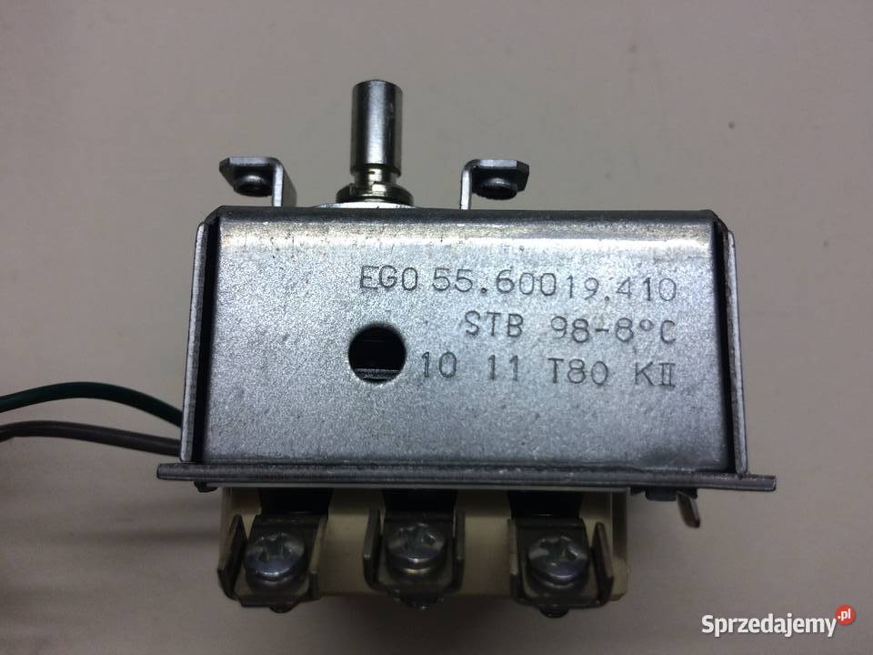 Regulator Temperatury EGO 5560019410 STB 988C sprzedam