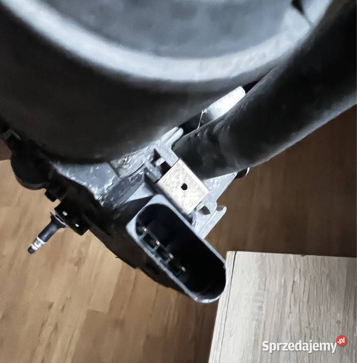 AUDI A3 8P LIFT 0813r MECHANIZM WYCIERACZEK śląskie Sosnowiec sprzedam