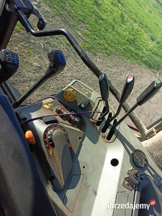 Massey Ferguson 8160 Ciągniki Sanok