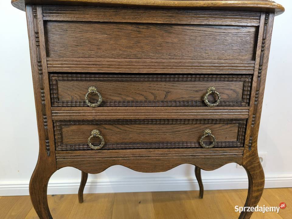 Piękna unikalna konsolka pomocnikszafka Łódź