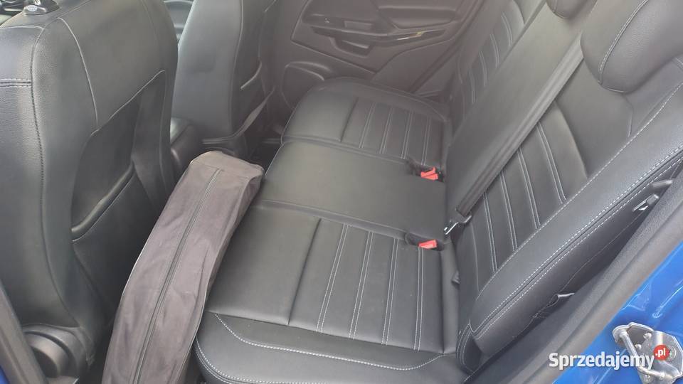 do sprzedaży Ford Ecosport czujnik martwego pola