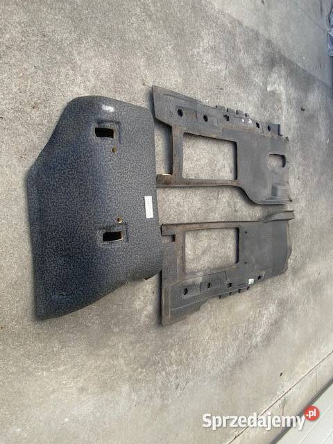 Wykładzina Kabiny Renault Gama Range T Maszewo