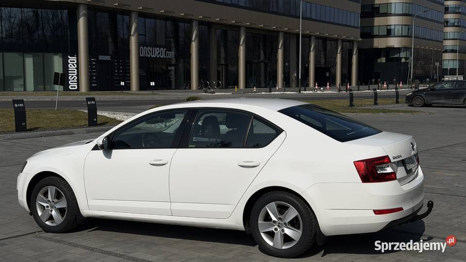 Skoda Octavia 14 centralny zamek Kraków