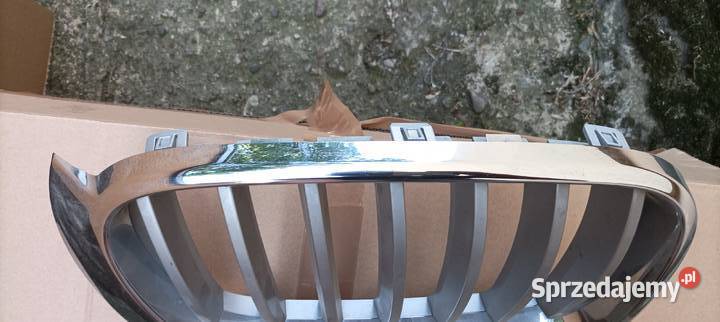 BMW X3 II FL 1417 prawa kratka Łódź