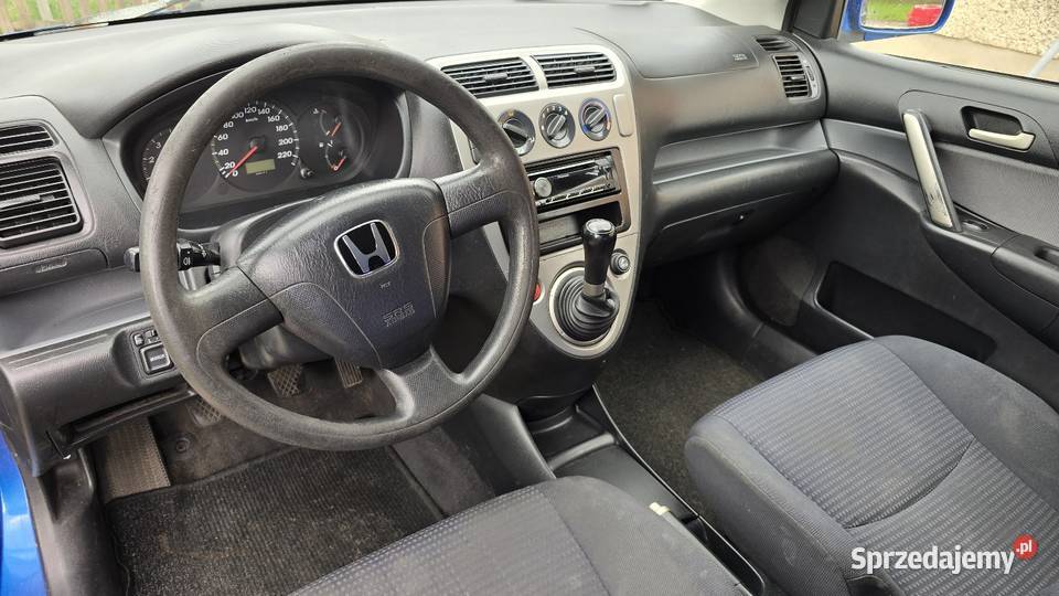 Honda Civic 17 D Zamiana Gliwice