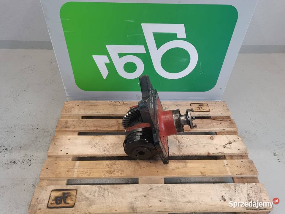 Holland TM Dyferencjał CNH 10X34 Wilkowo