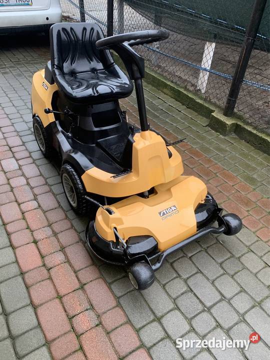 Traktorek kosiarka Stiga Primo 125 Traktorki pomorskie