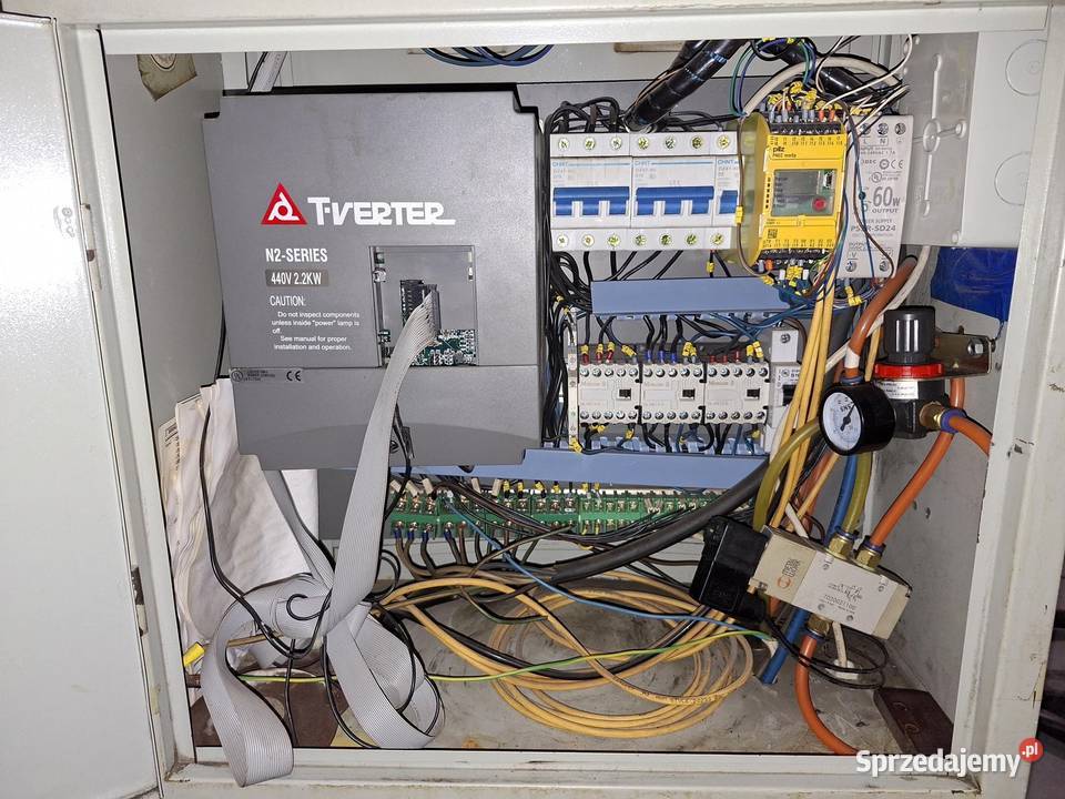 Automat do produkcji ścierek Baniocha