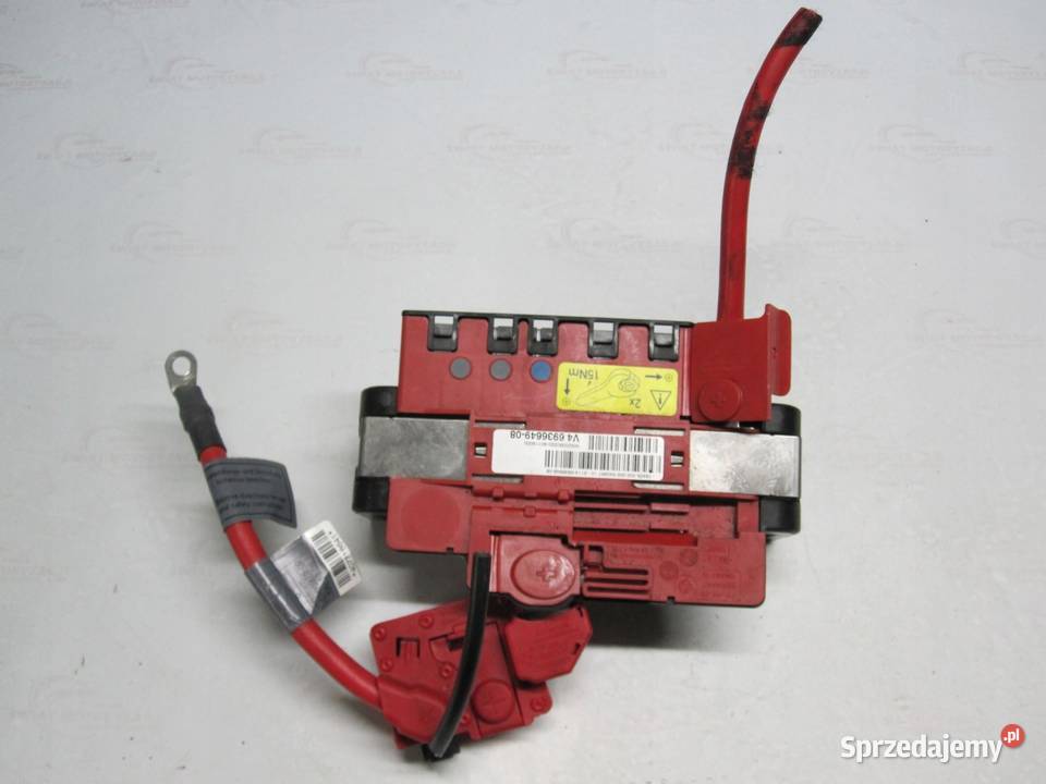 BMW E81 E87 16 B 06r moduł rozdzielacz prądu osobowe sprzedam