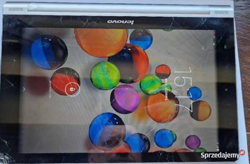 Lenovo yoga 2 model 60047 tablet Kraków