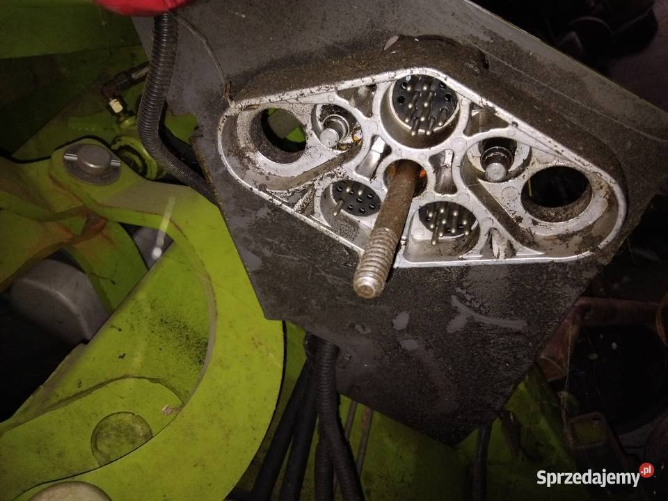 Claas consped sprzedam