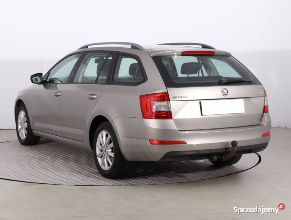 Skoda Octavia 14 TSI Piaseczno