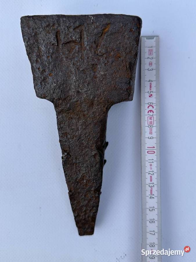 STARA ZABYTKOWA BABKA KOWADŁO 1776r UNIKAT dolnośląskie Bielawa sprzedam