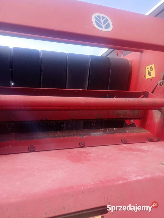 Prasa holland 644 pasowa Siedlce sprzedam