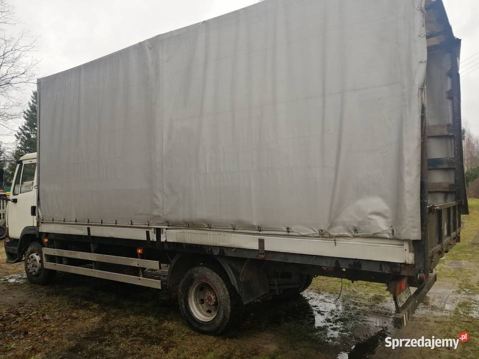 DAF FA 45160 Grodzisk Mazowiecki