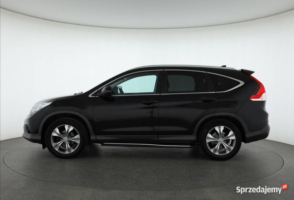 Honda CRV 16 iDTEC