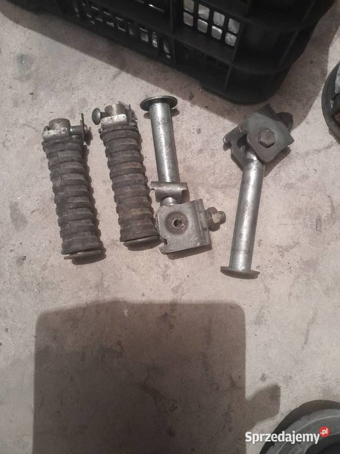 Tłumik wydech do ogara jawki