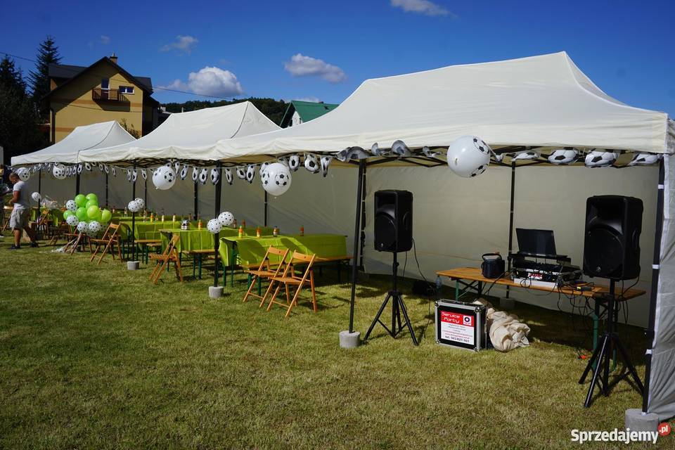 Stół stoły koktajlowy pokrowiecwynajem krzesła Wieliczka