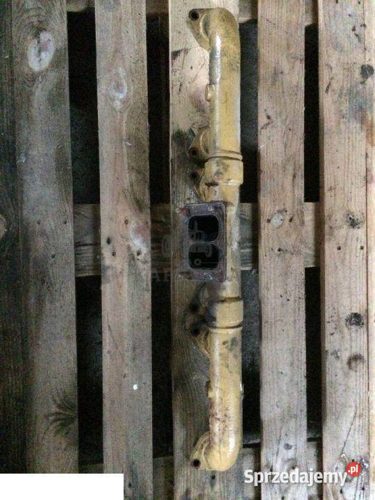 CAT c15 Kolektor Ssący Jastrzębniki