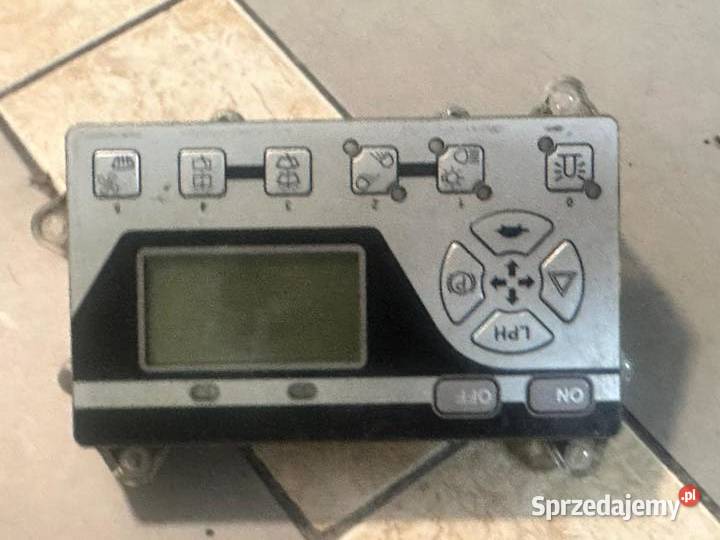 WYŚWIETLACZ toyota cesab SB00007FUT Układ elektryczny i zapłon Antonie