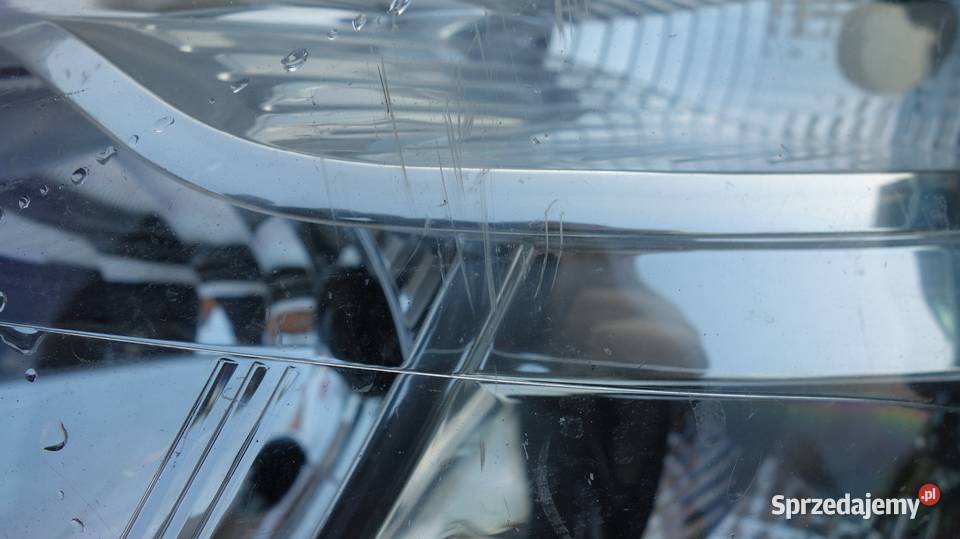 LAMPA PRZOD PRZEDNIA LEWA DACIA LODGY DOKKER Ruda Śląska