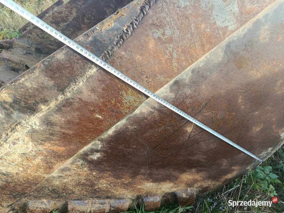 Łyżka na szybkozłącze Verachtert CW 4045 do Legnica