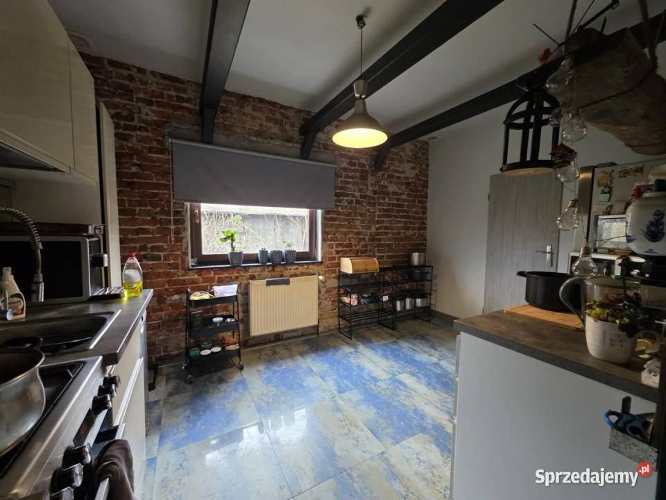 Do sprzedaży dom wolnostojący 120m2 Zduńska Wola