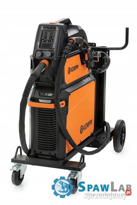 KEMPPI X5 Fastmig 500A M Krotoszyn