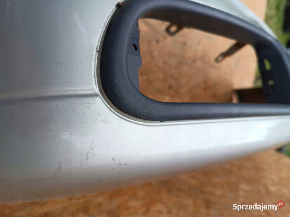 ZDERZAK PRZÓD PRZEDNI ORYGINAŁ MITSUBISHI SPACE Nowy Tomyśl