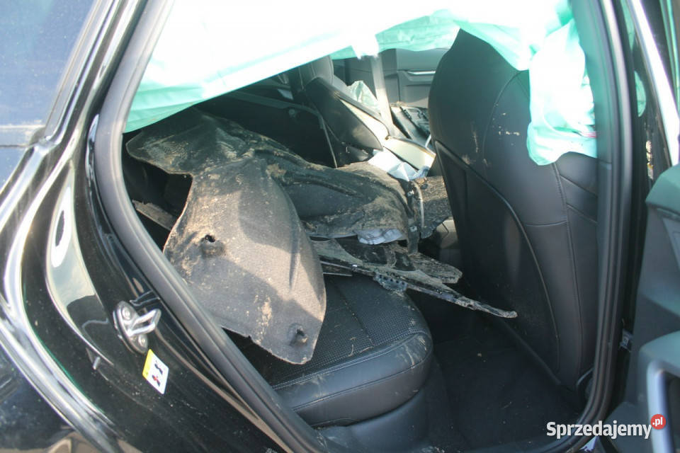 Audi A3 Sportback 8Y 2020 A3 wielkopolskie Ostrów Wielkopolski