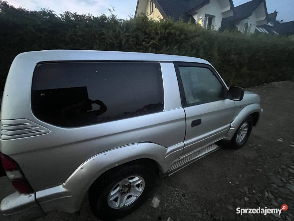 Land cruiser Nowy Targ sprzedam