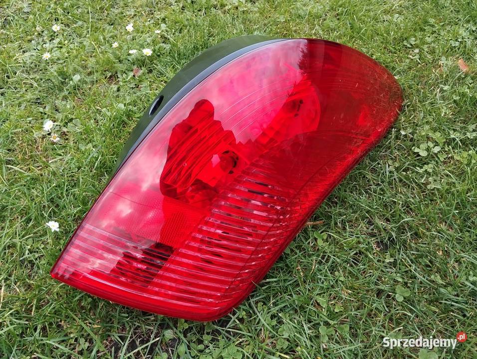 Lampa Peugeot 308SW lift prawy tył europa wkład prawe Lampy tylne Kamieniec sprzedam