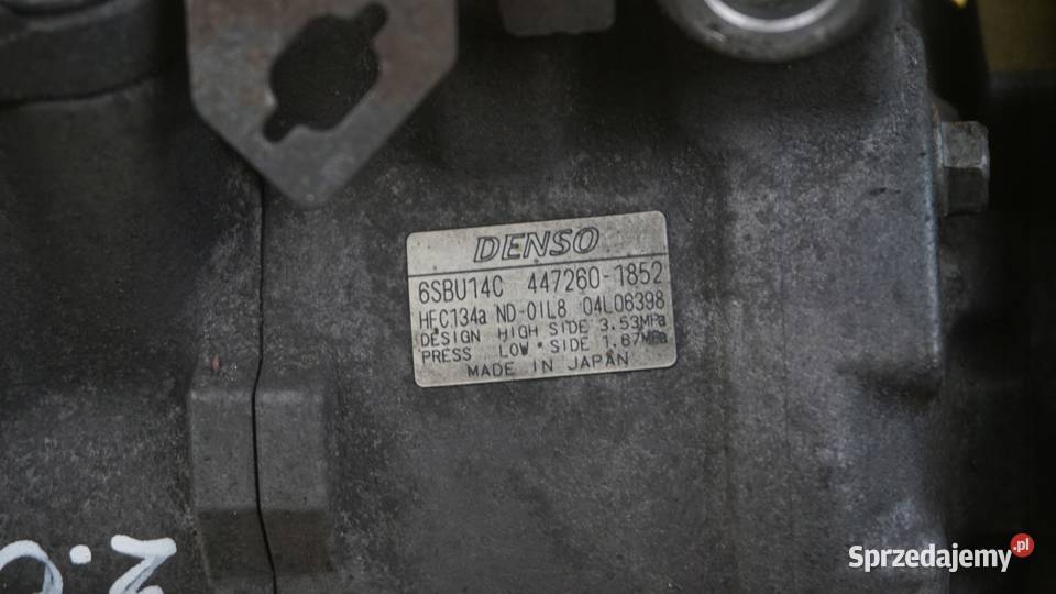 BMW E90 E87 E60 X1 X3 20 D 10r 177 N47D20C świętokrzyskie