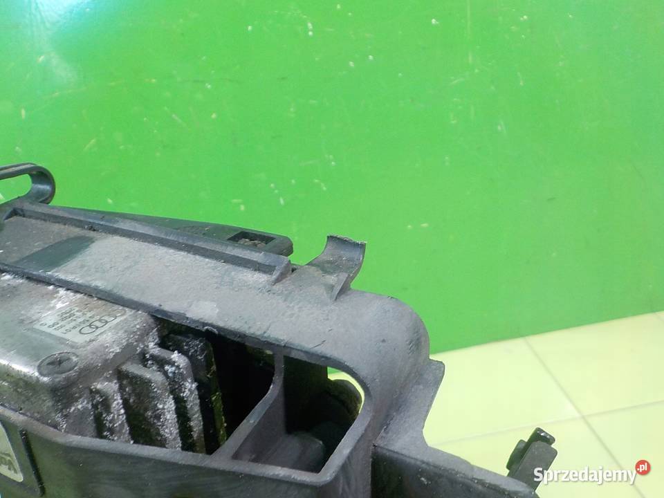 AUDI A4 B7 20 TDI AUT 09r wentylator chlodnicy