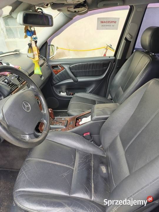 Mercedes W 163 ml sprowadzony Kłodzko