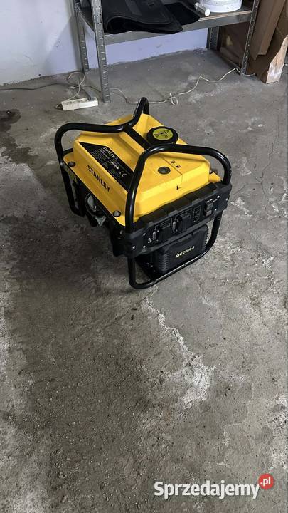 Agregat prądotwórczy Stanley